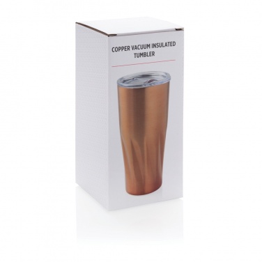 Logo trade firmakingi pilt: Kuldne termoskruus 500 ml