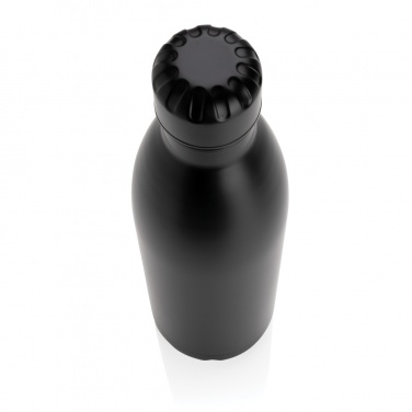 Logotrade ärikingitused pilt: Ühevärviline roostevabast terasest vaakumpudel 750ml