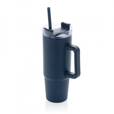 Logotrade reklaamkingi foto: Käepidemega termoskruus, 900 ml