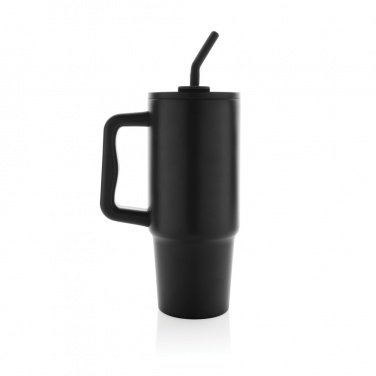 Logotrade meene foto: Embrace deluxe roostevabast terasest termoskruus, 900 ml