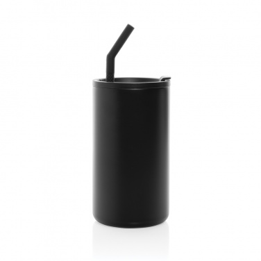 Logotrade reklaamtoote foto: Cube RCS sertifikaadiga taaskasutatud terasest kruus 800ml