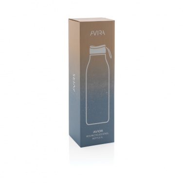 Logo trade reklaamkingi pilt: Avira Avior RCS Re-terasest pudel 1L