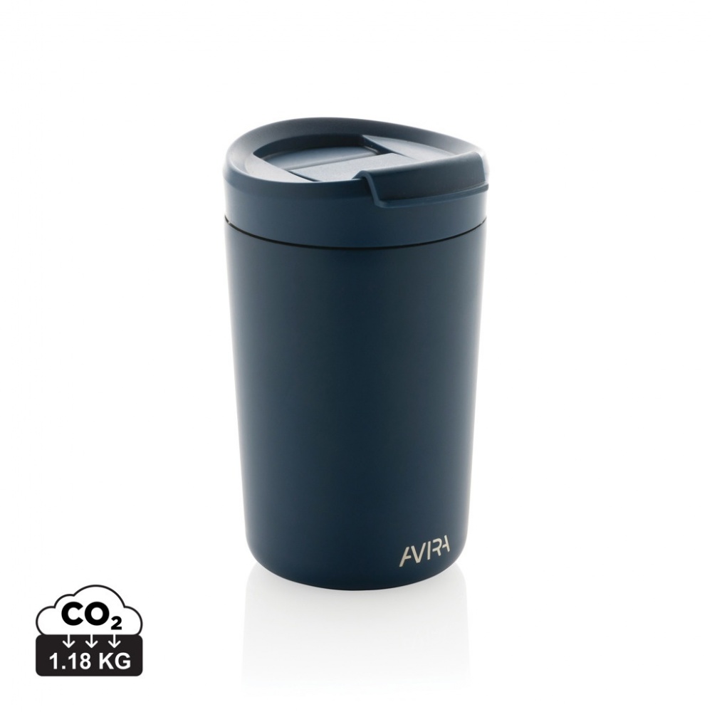 Logo trade reklaamtoote pilt: Avira Alya RCS Re-steel termostops 300 ml