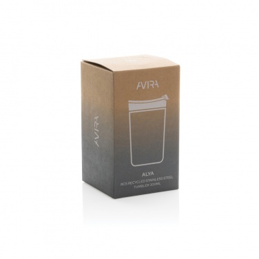 Logotrade reklaamkingi foto: Avira Alya RCS Re-steel termostops 300 ml