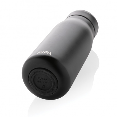Logotrade reklaamkingituse foto: Avira Ain RCS Re-steel 150ML mini reisipudel