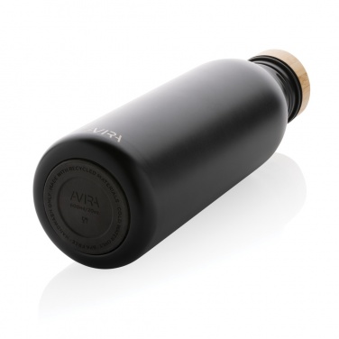 Logotrade reklaamtoote foto: Avira Alcor RCS roostevabast terasest veepudel 600 ml