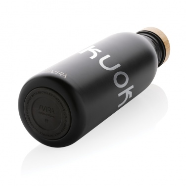 Logo trade ärikingid foto: Avira Alcor RCS roostevabast terasest veepudel 600 ml