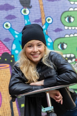 Logo trade ärikingi pilt: Impact AWARE™ klassikaline Polylana®-ga talvemüts