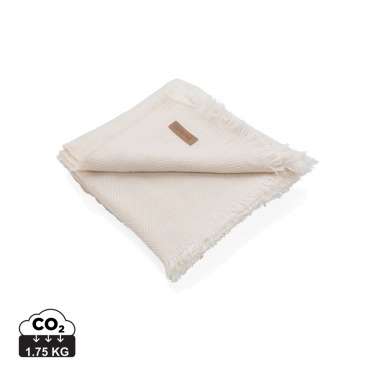 Logotrade meene foto: Ukiyo Aware™ Polylana® kootud tekk 130x150cm