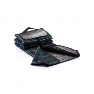 Logo trade reklaamkingi pilt: Tartan piknikutekk