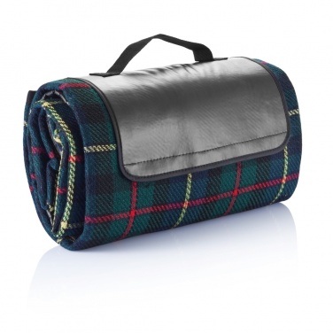 Logotrade reklaamtooted pilt: Tartan piknikutekk