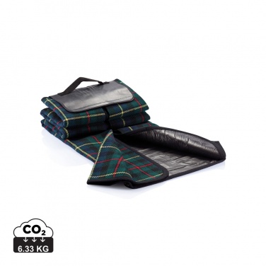 Logotrade reklaamkingitused pilt: Tartan piknikutekk