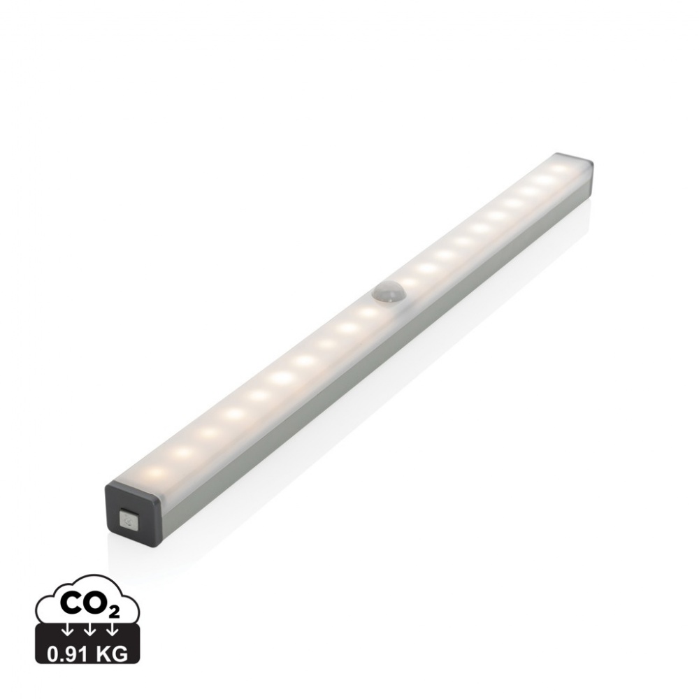 Logotrade firmakingid pilt: USB-laetav liikumisandur LED valgusti suur