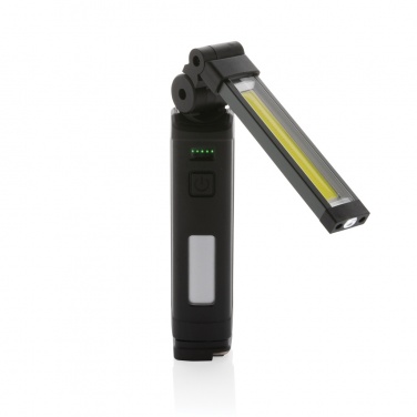 Logotrade ärikingi foto: Gear X RCS rPlastist USB-laetav töövalgusti