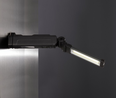 Logotrade reklaamtoote foto: Gear X RCS rPlastist USB-laetav töövalgusti