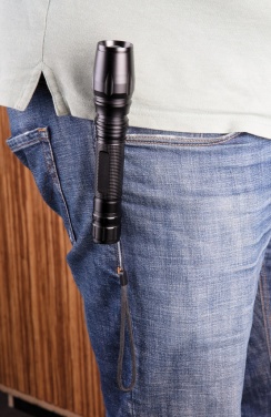 Logotrade ärikingid pilt: Taskulamp 10 W vastupidav CREE