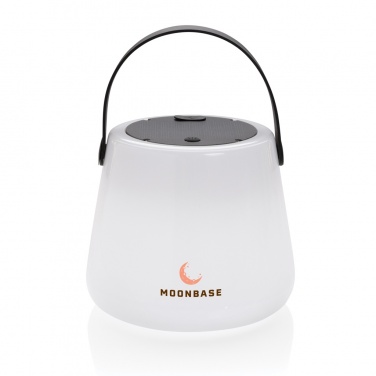 Logotrade meened pilt: SolarGlow RCS taaskasutatud ABS USB-taaslaetav välisvalgusti