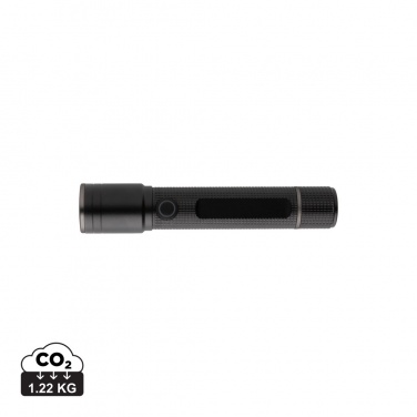 Logotrade firmakingi foto: Gear X RCS taaskasutatud alumiiniumist USB-taaslaetav taskulamp