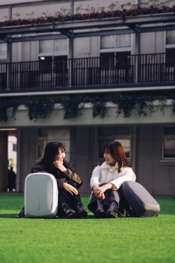 Logo trade meene pilt: Seljakott Bobby Edge