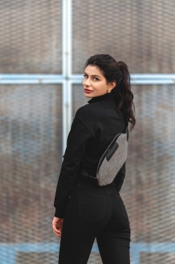 Logo trade reklaamkingituse pilt: Õlakott Urban Bumbag