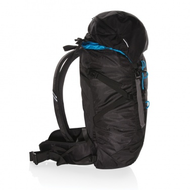Logotrade firmakingituse foto: Explorer ribstop suur matkaseljakott 40L PVC vaba