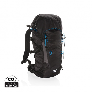 Logotrade reklaamkingituse foto: Explorer ribstop suur matkaseljakott 40L PVC vaba
