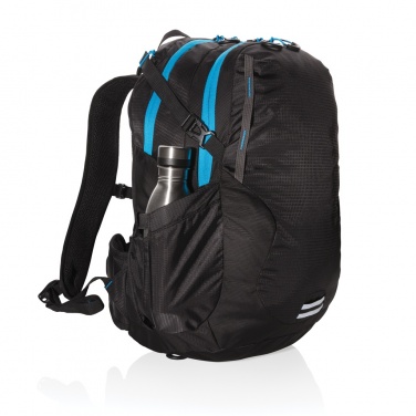 Logotrade reklaamkingi foto: Explorer ripstop keskmine matkaseljakott 26L PVC vaba