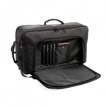 Logotrade reklaamkingid pilt: Swiss peak kabriolett PVC-vaba reisiseljakott
