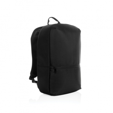 Logotrade reklaamkingid pilt: Impact AWARE™ 1200D Minimalistlik 15,6-tolline sülearvuti seljakott