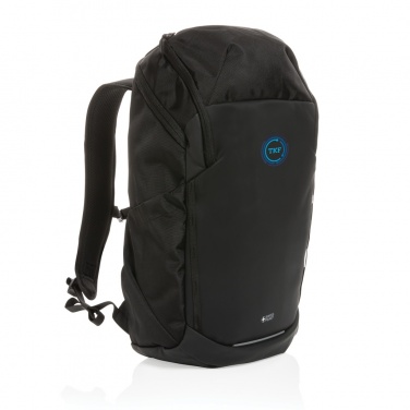 Logotrade meene foto: Swiss Peak AWARE™ RPET 15,6-tolline äriseljakott