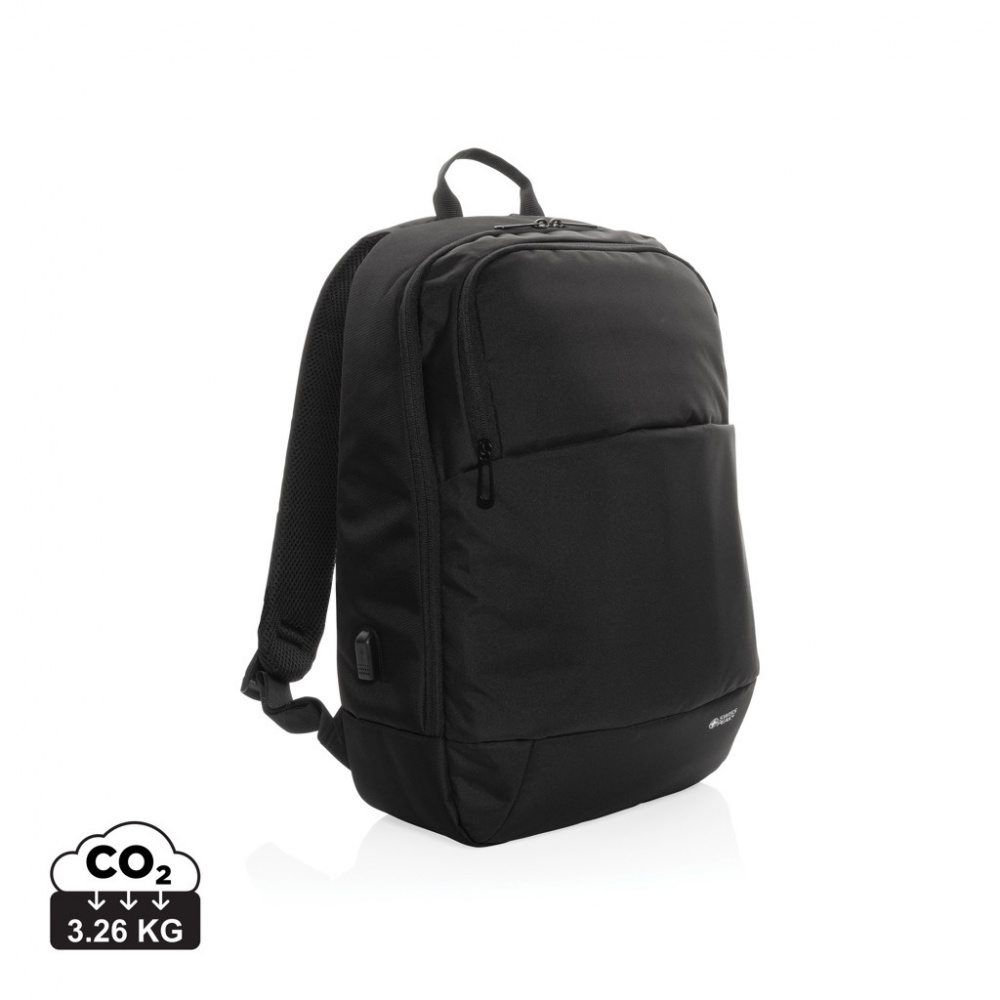 Logotrade reklaamkingituse foto: Swiss Peak AWARE™ kaasaegne 15,6-tolline sülearvuti seljakott