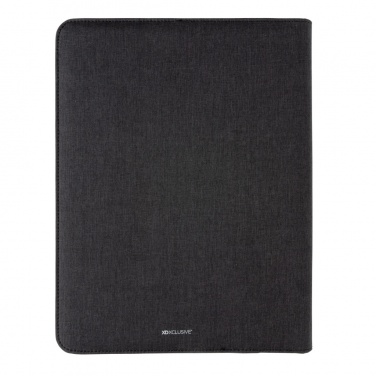 Logotrade firmakingid pilt: Air 5W juhtmevaba laadimisega portfolio A4 koos 5000 mAh akupangaga