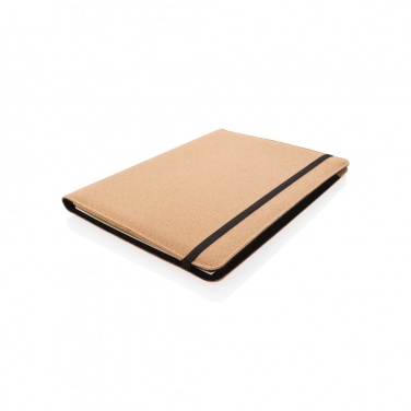 Logotrade meened pilt: Deluxe korgist portfolio A4 koos pliiatsiga