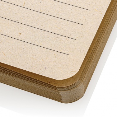 Logo trade firmakingid foto: Stylo Suhkruroopaberist A5 märkmik