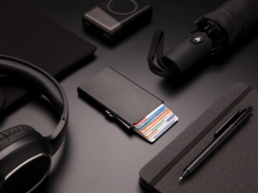 Logotrade reklaamtooted pilt: Standardne alumiiniumist RFID-kaardihoidja