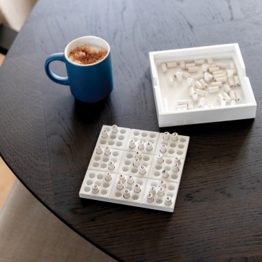 Logo trade firmakingi pilt: Puidust Sudoku mäng