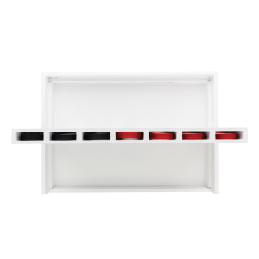 Logotrade firmakingitused pilt: Connect neli puidust strateegiamängu