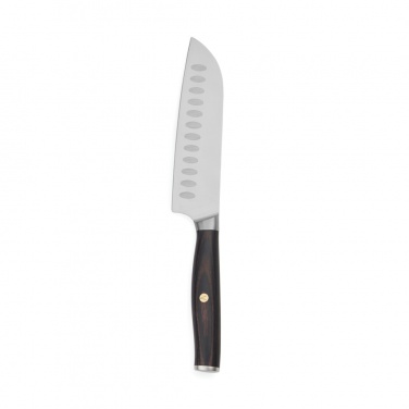 Logotrade meened pilt: VINGA Tara RCS taaskasutatud terasest santoku nuga