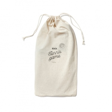 Logotrade reklaamtoote foto: Vinga Colose rannatennisemäng