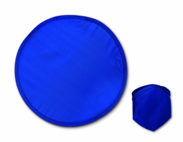 Logotrade reklaamtoote foto: Kokkupandav frisbee kotis