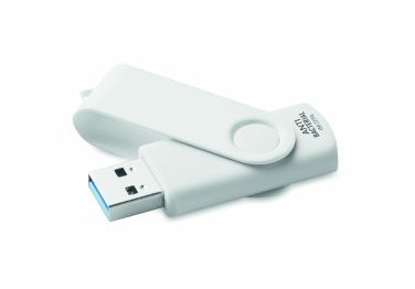 Logo trade firmakingid foto: Antibakteriaalne USB 16GB