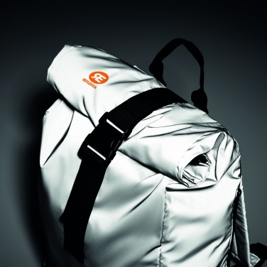 Logotrade ärikingitused pilt: Helkur Rolltop seljakott