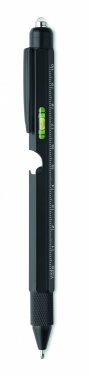 Logotrade meened pilt: Vesiloodi-Multitool pastapliiats joonlauaga