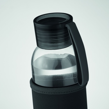 Logotrade reklaamkingi foto: Taaskasutatud klaasist pudel 500 ml