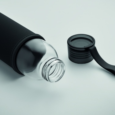 Logotrade ärikingituse foto: Taaskasutatud klaasist pudel 500 ml