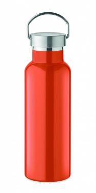 Logo trade reklaamtoote pilt: Topeltseintega termospudel, 500 ml