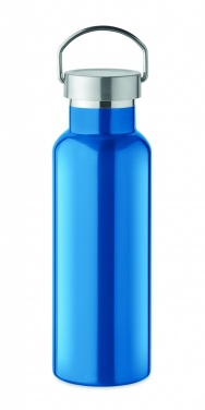 Logotrade reklaamkingitused pilt: Topeltseintega termospudel, 500 ml