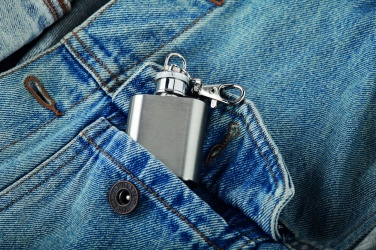 Logotrade ärikingitused pilt: Hipflask võtmehoidja Joensuu