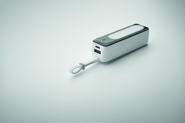 Logo trade ärikingituse pilt: 5000 mAh akupank koos COB-ga