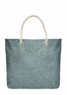 Logotrade reklaamtooted pilt: Nööri käepidemega rannakott 220gr/m²